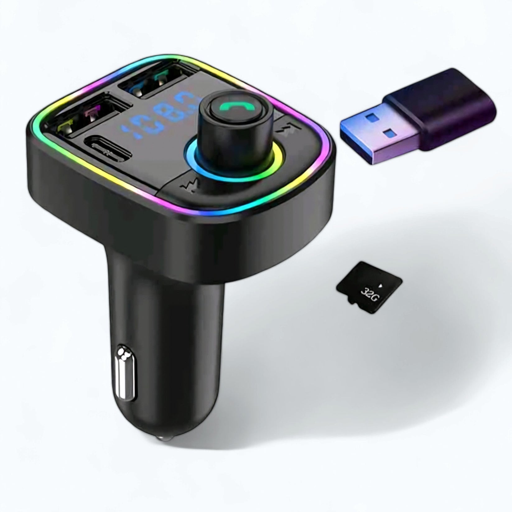 C1 Višenamjenski MP3 Player za Auto – – – slika 1