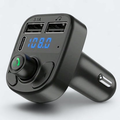 C1 Višenamjenski MP3 Player za Auto – – – slika 8