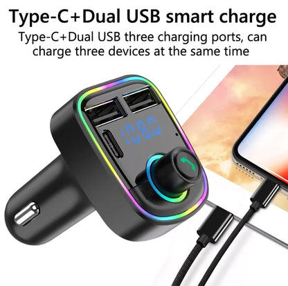 C1 Višenamjenski MP3 Player za Auto – – – slika 3