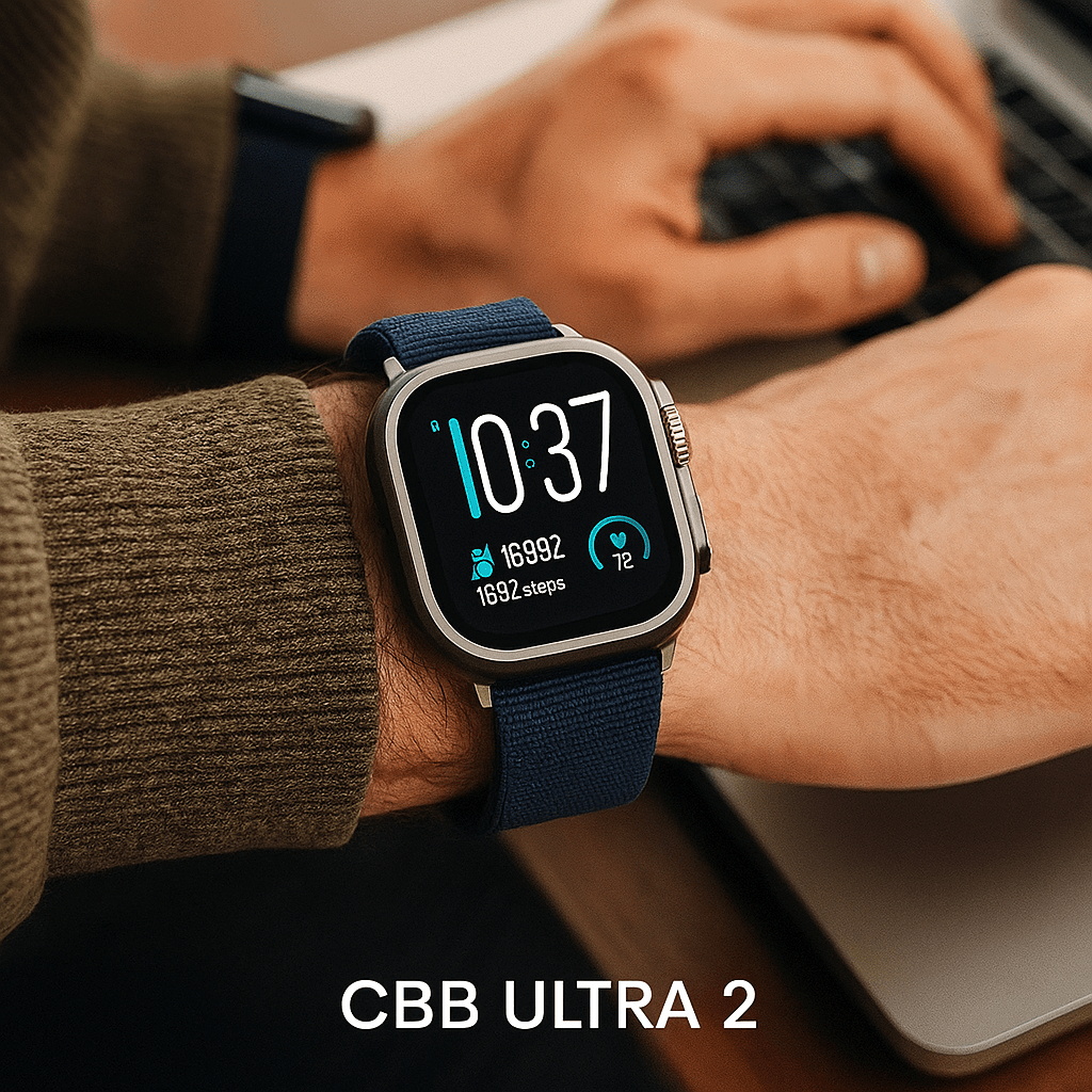 C88 Ultra 2 – Pametni Sat - SAMO KLIKNI