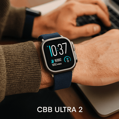 C88 Ultra 2 – Pametni Sat – – – slika 5