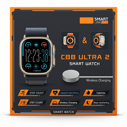 C88 Ultra 2 – Pametni Sat – – – slika 7