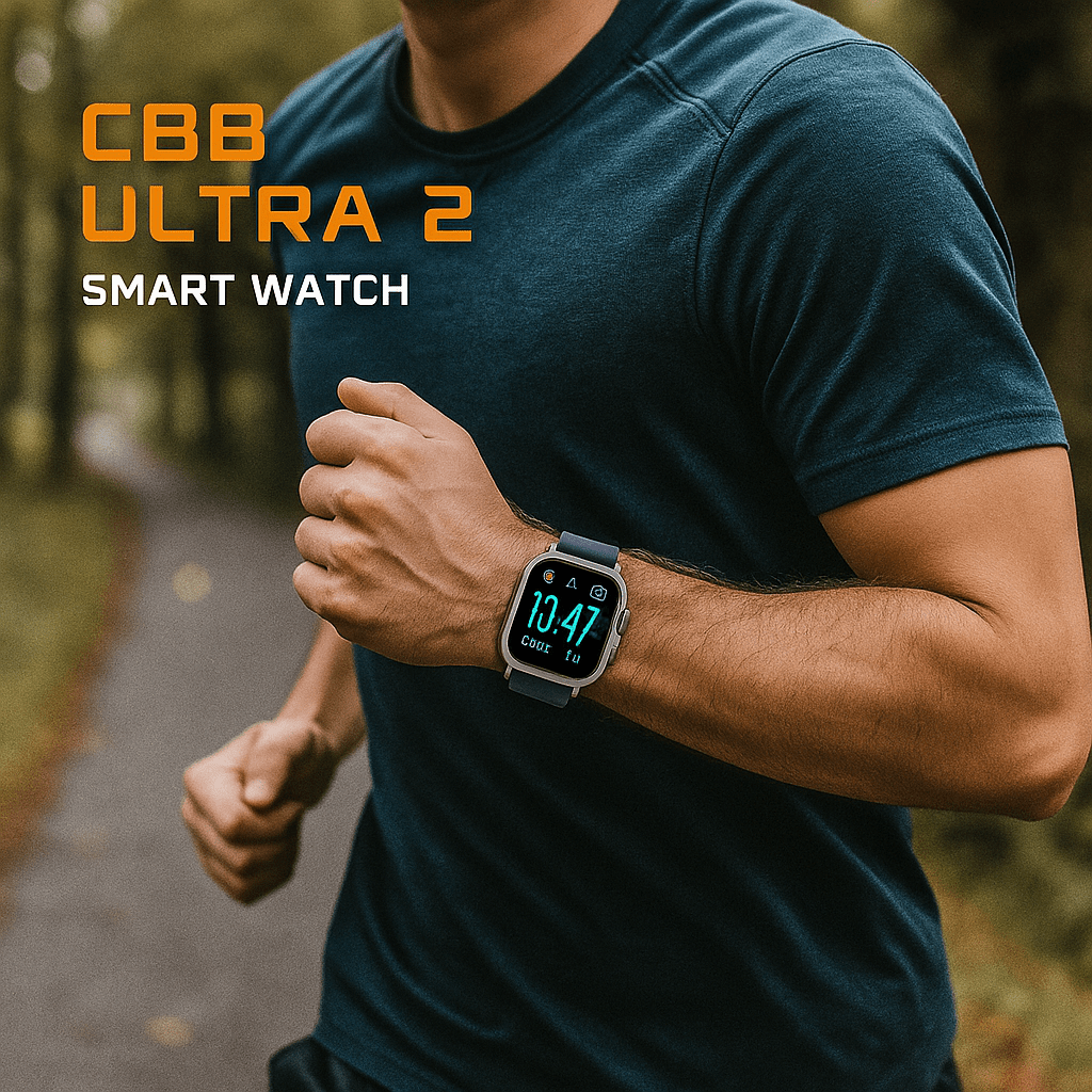 C88 Ultra 2 – Pametni Sat - SAMO KLIKNI