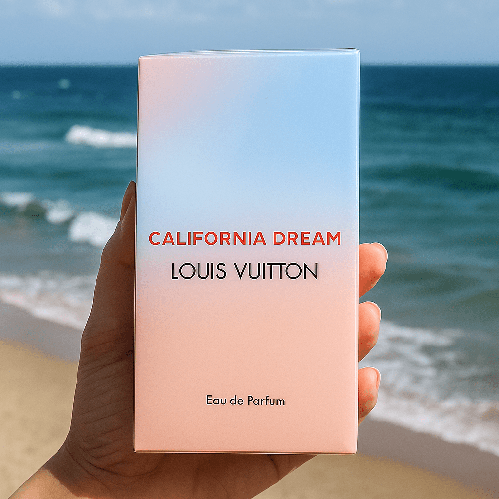California Dream – Parfem – – – slika 2