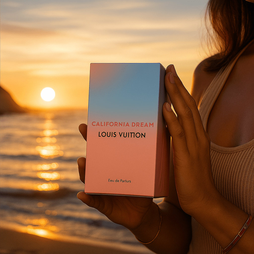California Dream – Parfem – – – slika 1