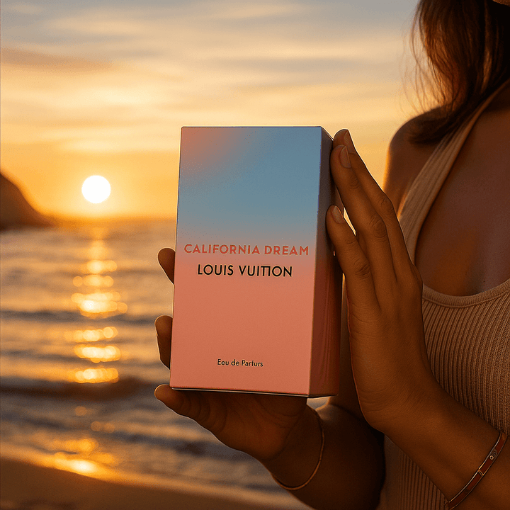 California Dream – Parfem