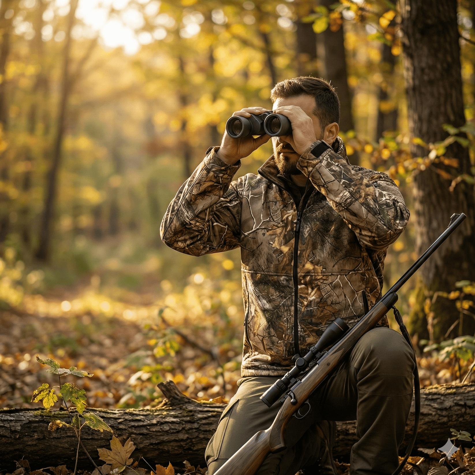 Camo softshell jakna (nepromočiva) – – L – slika 2