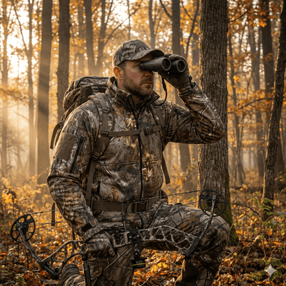 Camo softshell jakna (nepromočiva) – – L – slika 3