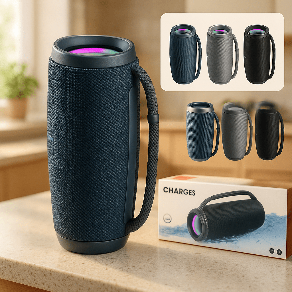 CHARGE6S Bluetooth Zvučnik – – – slika 1