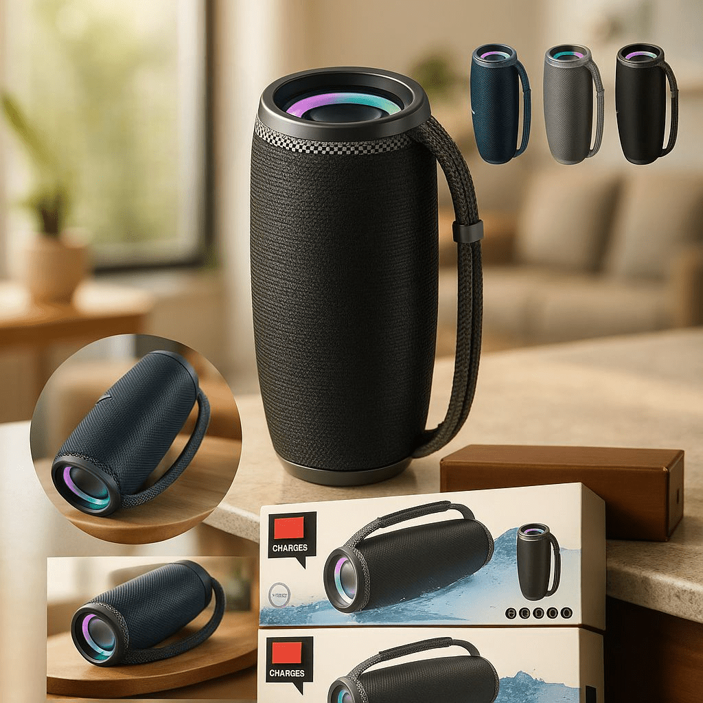 CHARGE6S Bluetooth Zvučnik – – – slika 2