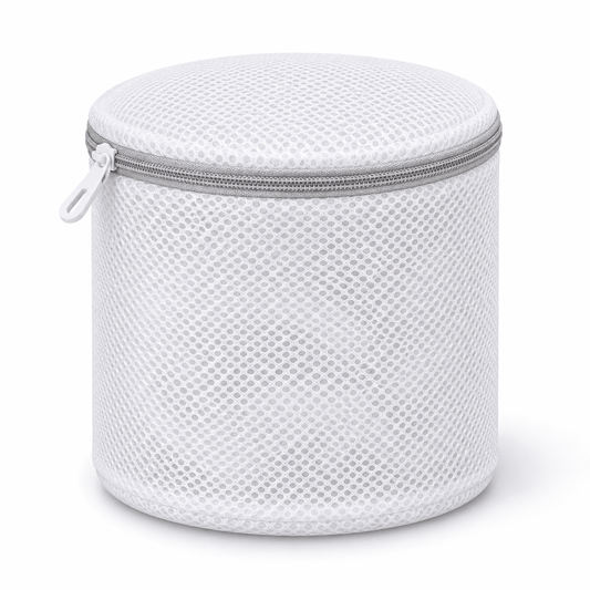 Cilindrična mrežasta vrećica za pranje – 16 × 16 cm – Cilindrične mrežaste vrećice za pranje – – slika 1