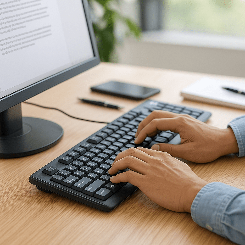 CK120 Business Tipkovnica – – – slika 2
