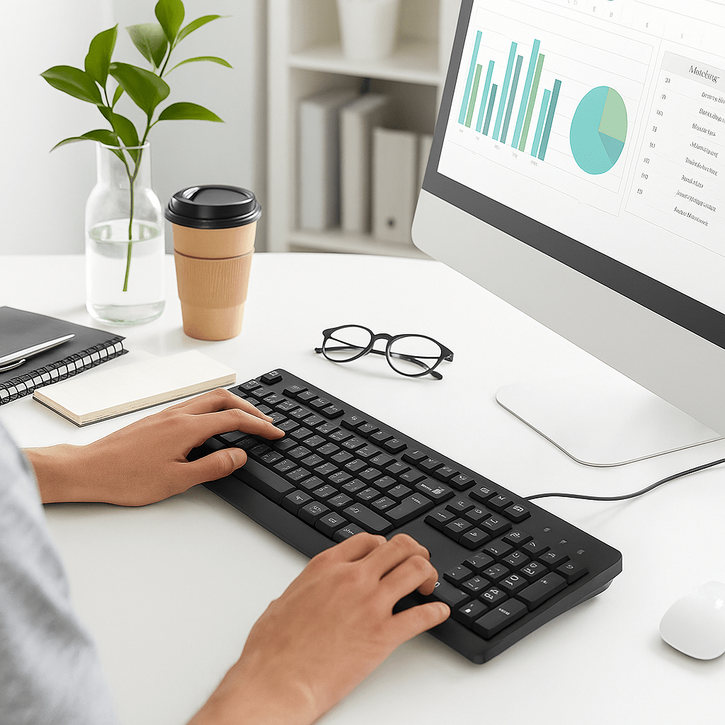 CK120 Business Tipkovnica - SAMO KLIKNI