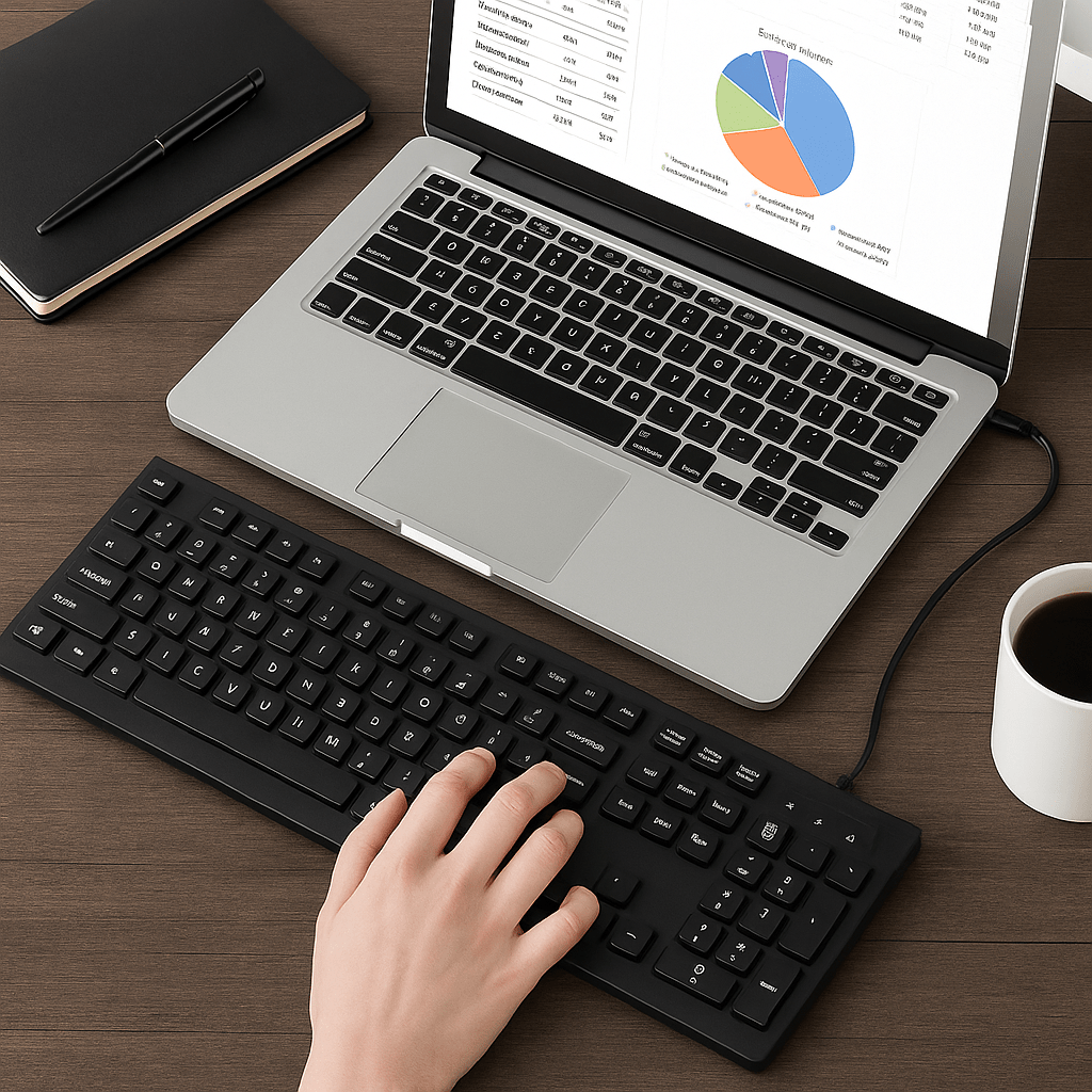 CK120 Business Tipkovnica - SAMO KLIKNI