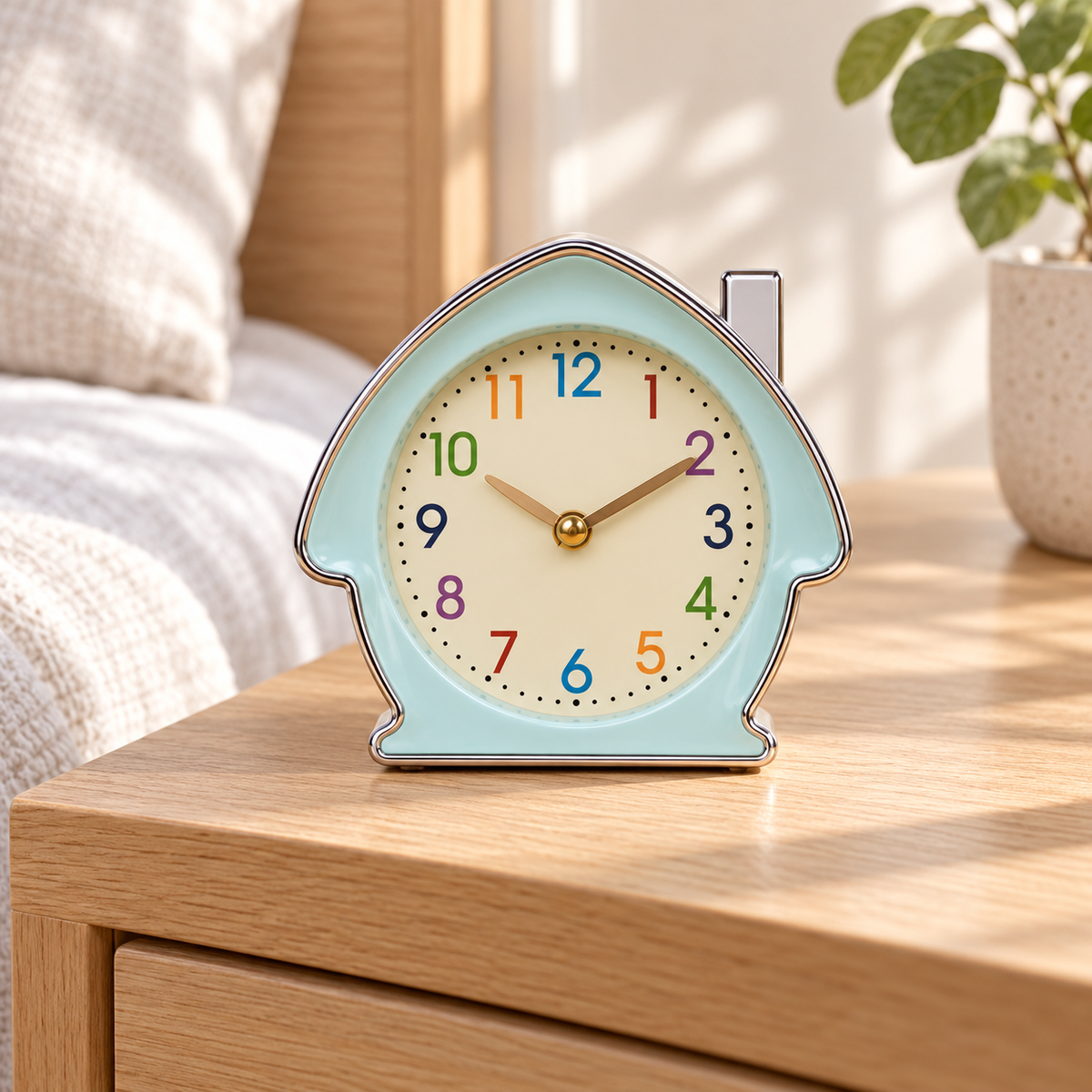 Stolni sat HY2227A – lifestyle