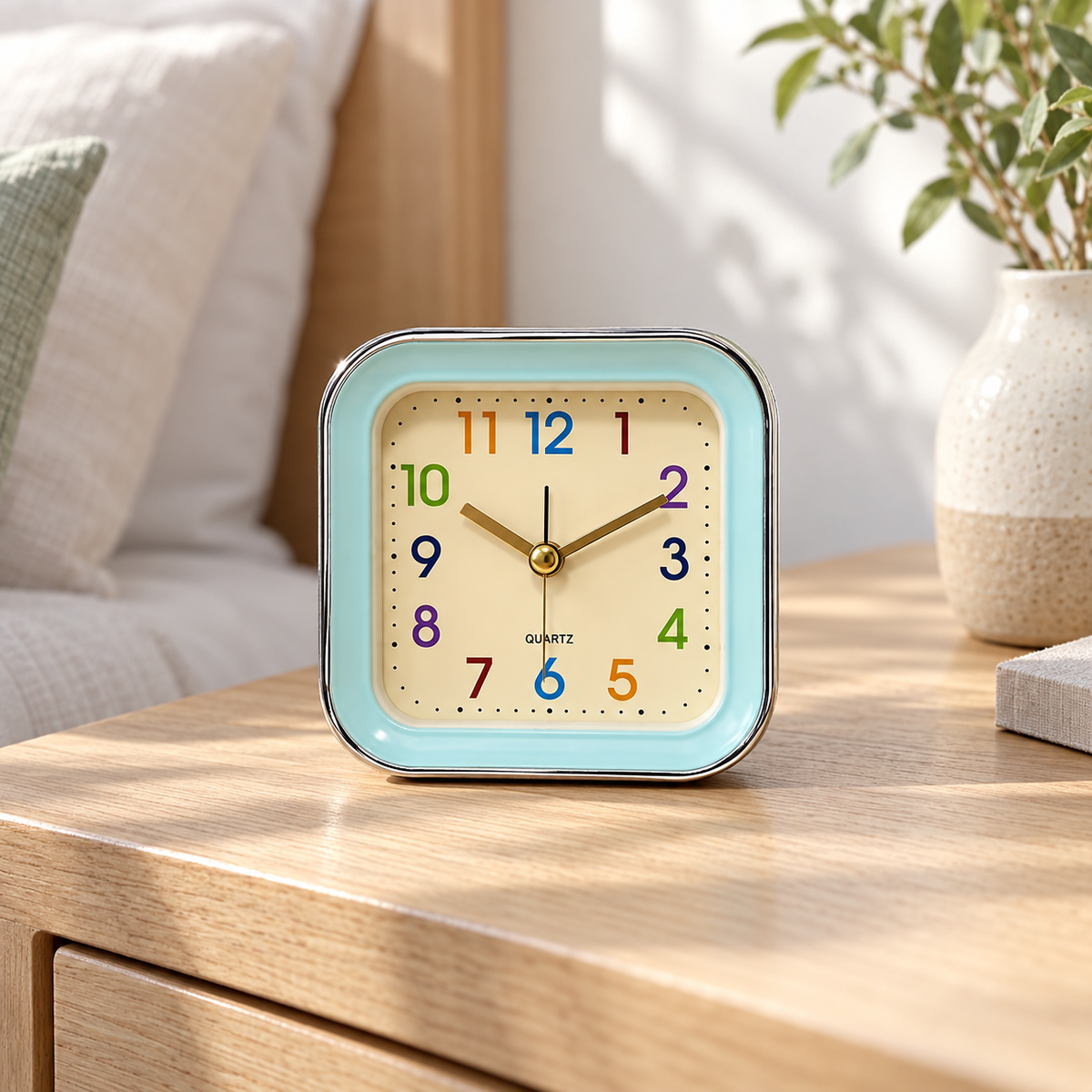 Stolni sat HY2309B – lifestyle