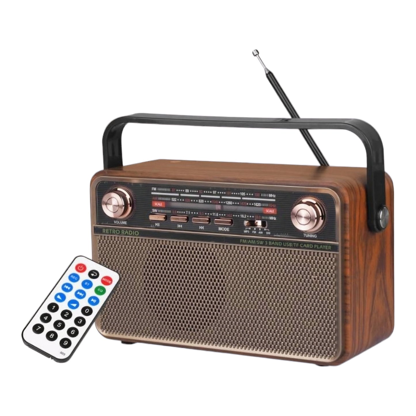 CMIK MK - 621 Retro Radio - SAMO KLIKNI