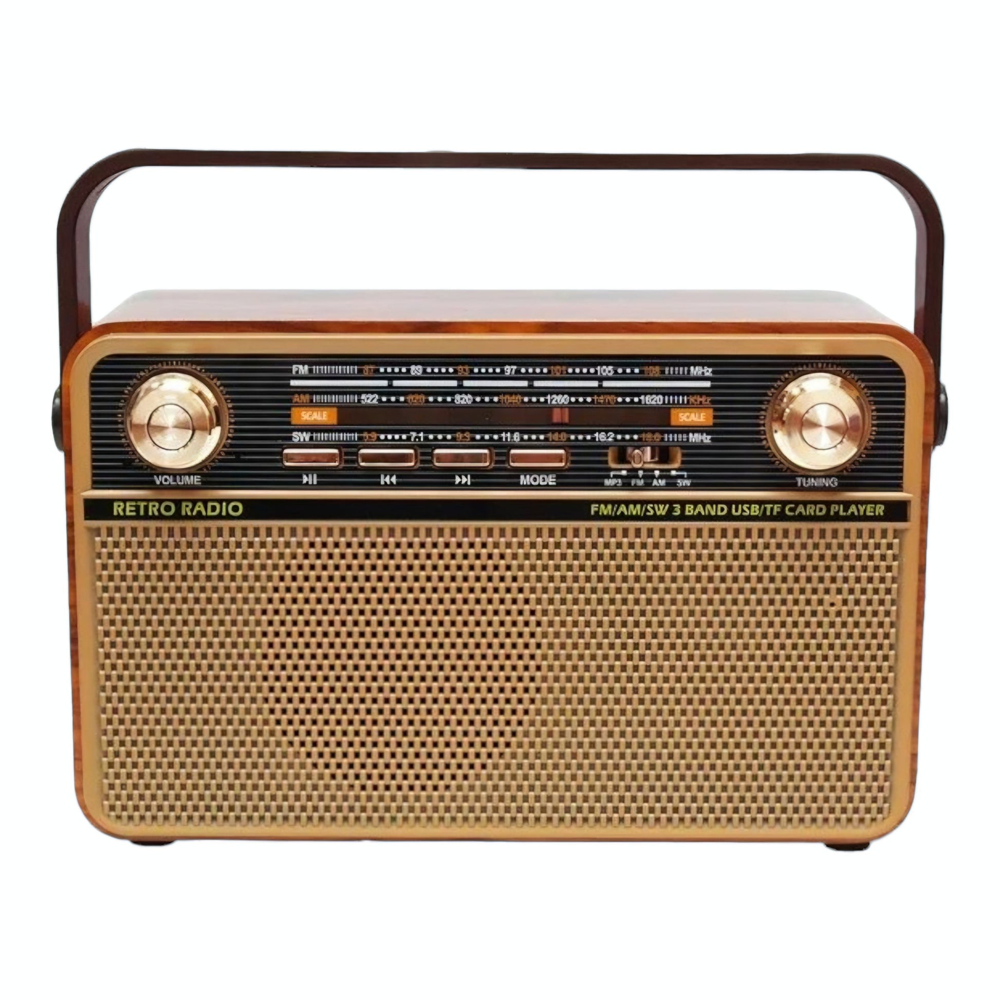 CMIK MK - 621 Retro Radio - SAMO KLIKNI