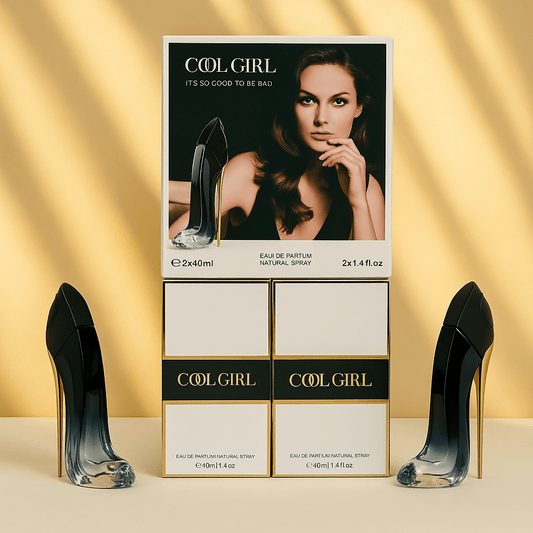 Cool Girl Parfem Set – 2x40ml - SAMO KLIKNI