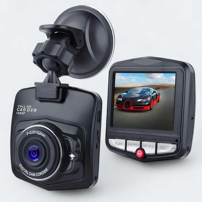 Crna kutija DVR kamera za auto – – – slika 7