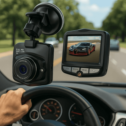 Crna kutija DVR kamera za auto – – – slika 3