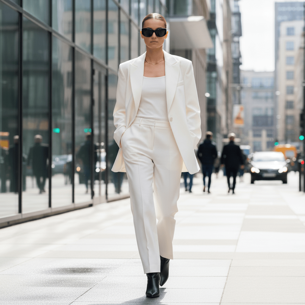 Crne Cat - Eye Sunčane Naočale – Sunčane naočale – Crna – slika 5