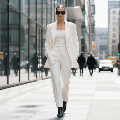Crne Cat - Eye Sunčane Naočale – Sunčane naočale – Crna – slika 5