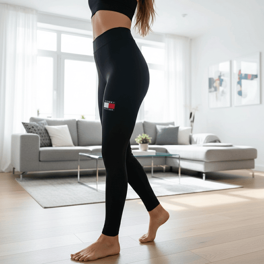 Crne Helanke – Ženska Odjeća – S – slika 1