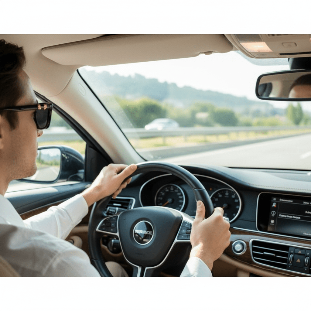 Crne Sunčane Naočale – Sunčane naočale – Univerzalna – slika 4