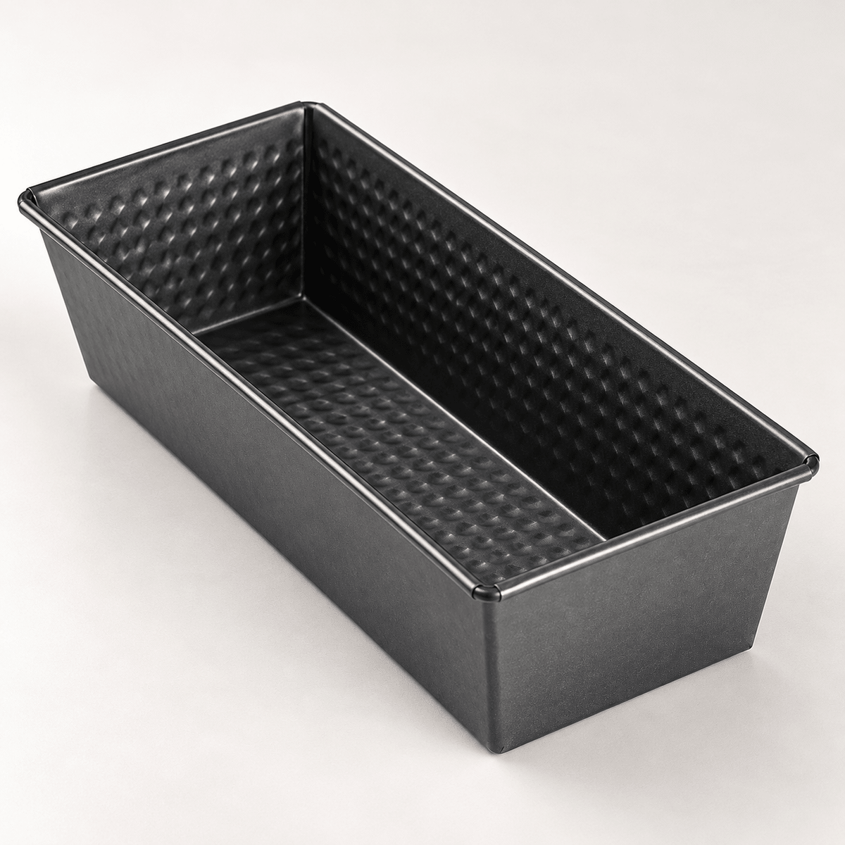 Crni kalup za kruh i tost – 26 ili 30 cm – Pravougaoni kalupi za kruh – 26 cm – slika 4