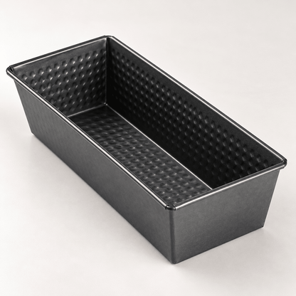 Crni kalup za kruh i tost – 26 ili 30 cm – Pravougaoni kalupi za kruh – 26 cm – slika 4