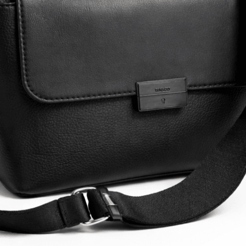 Crossbody Torba za Žene – Torbe i Novčanici – Crna – slika 4