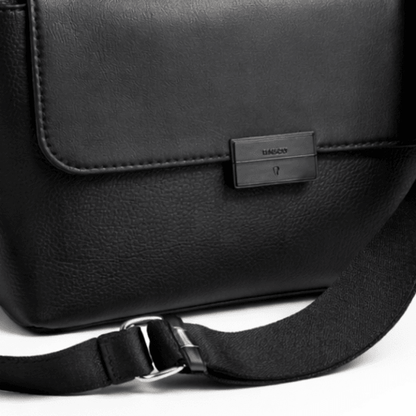 Crossbody Torba za Žene – Torbe i Novčanici – Crna – slika 4