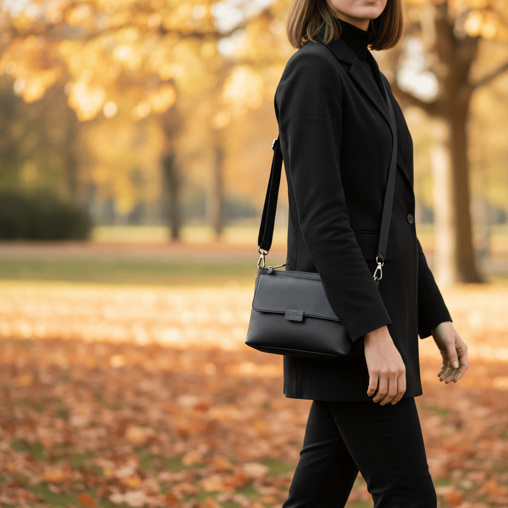 Crossbody Torba za Žene – – Bež – slika 10