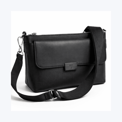 Crossbody Torba za Žene – Torbe i Novčanici – Crna – slika 3