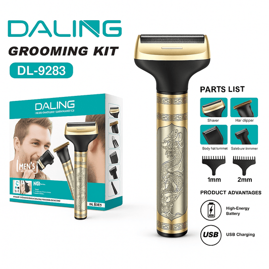 Daling 6 - u - 1 Multifunkcionalni Trimer - SAMO KLIKNI