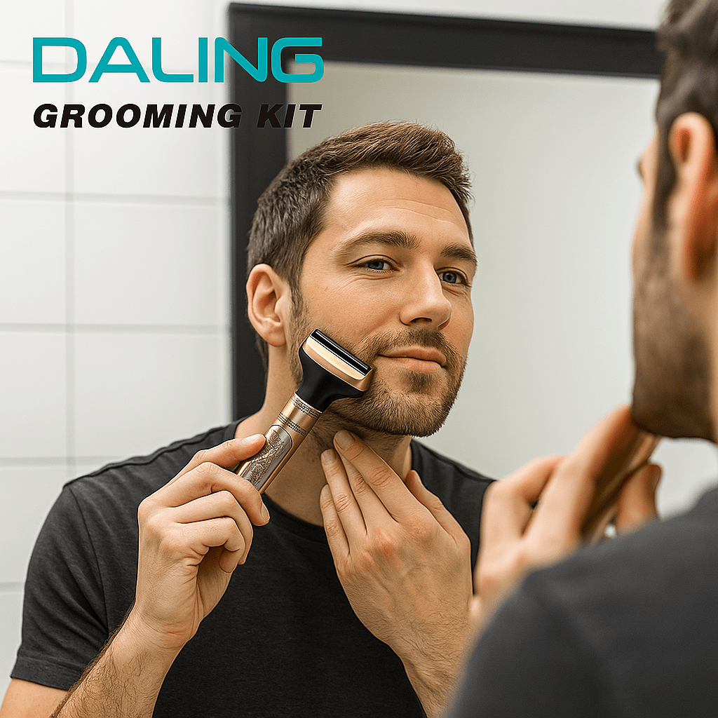 Daling 6 - u - 1 Multifunkcionalni Trimer - SAMO KLIKNI