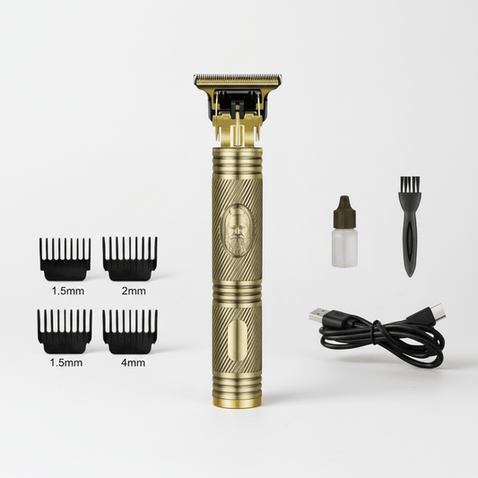 DALING Bežični Trimer za Kosu i Bradu – Osobna njega – Univerzalna – slika 1