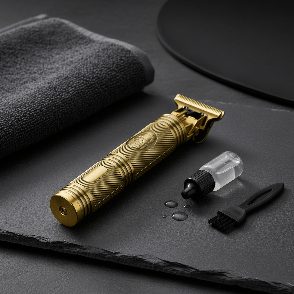 DALING Bežični Trimer za Kosu i Bradu – Osobna njega – Univerzalna – slika 5