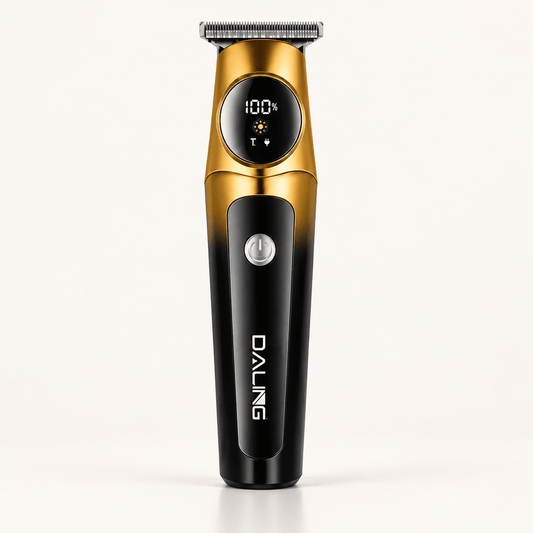 DALING DL-1698 trimer za kosu i bradu s četiri nastavka – Trimeri DALING DL-1698 – – slika 1