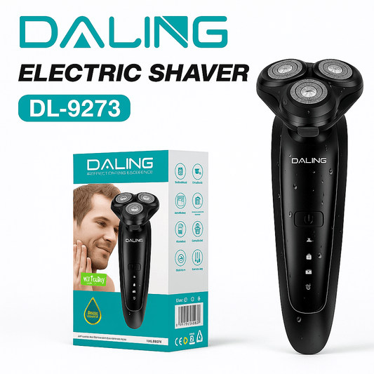 Daling Električni Brijač - SAMO KLIKNI