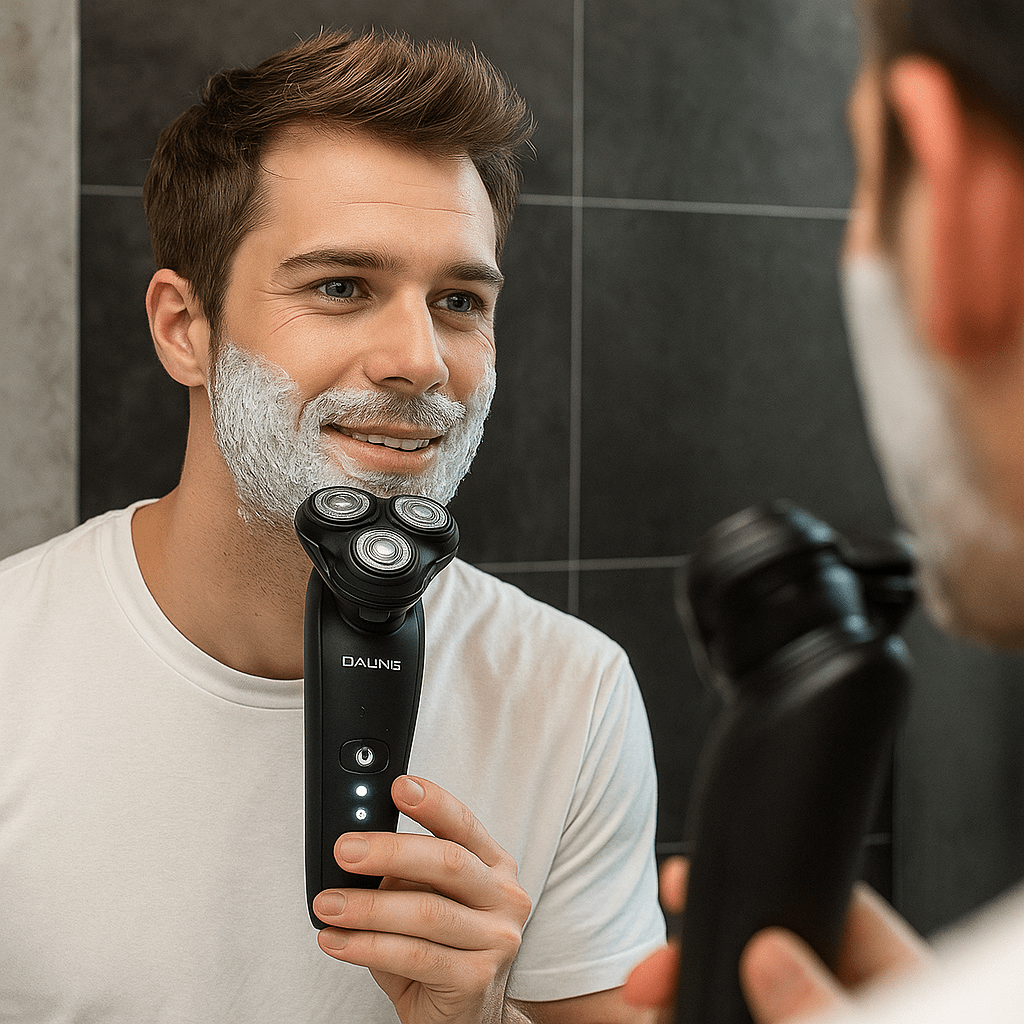 Daling Električni Brijač - SAMO KLIKNI