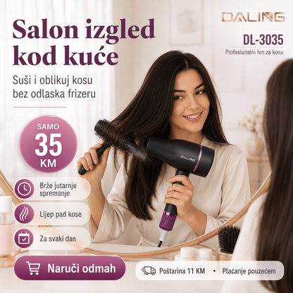 DALING Fen za Kosu – – – slika 6