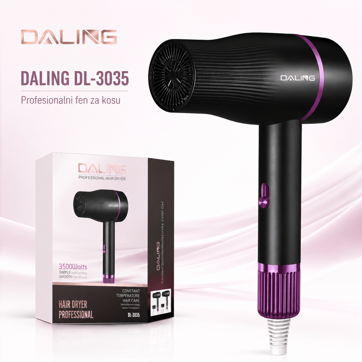 DALING Fen za Kosu – – – slika 1