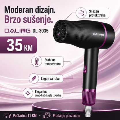 DALING Fen za Kosu – – – slika 8