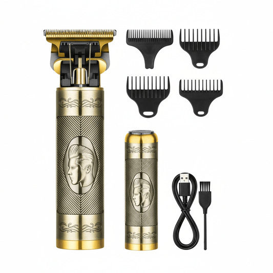 DALING Trimer za Kosu i Brijač - Bežični – Aparati za šišanje i brijanje – Univerzalna – slika 1