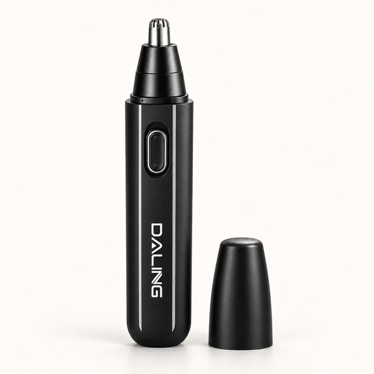 DALING trimer za nos – DL-7107 AA ili DL-7106 USB-C – Trimeri za nos DALING DL-7107 i DL-7106 – DL-7107 – AA baterija – slika 1