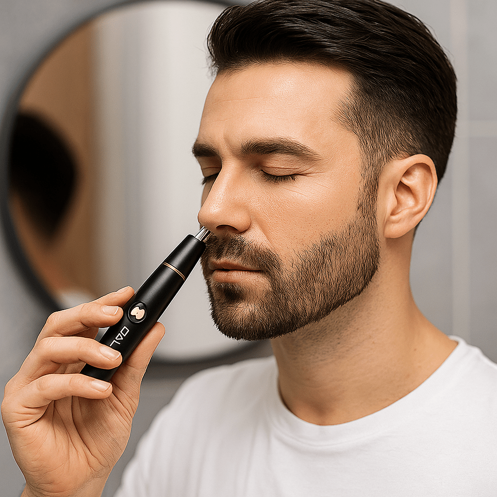 Daling Trimer za Nos, Uši i Obrve - SAMO KLIKNI