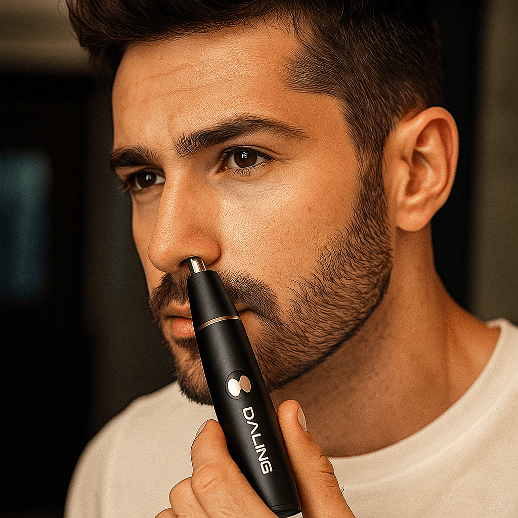 Daling Trimer za Nos, Uši i Obrve - SAMO KLIKNI