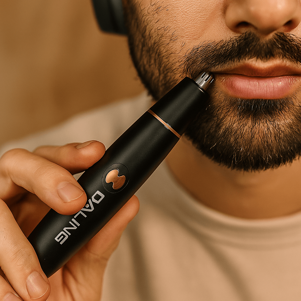 Daling Trimer za Nos, Uši i Obrve - SAMO KLIKNI